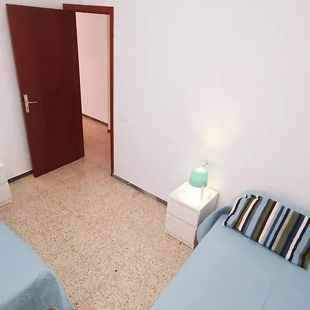 Edificio Melo Playa A 150m Apartman *