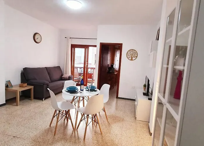 Apartment Edificio Melo Playa A 150m *