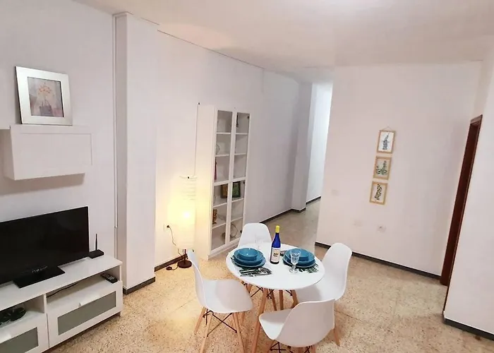 Apartment Edificio Melo Playa A 150m