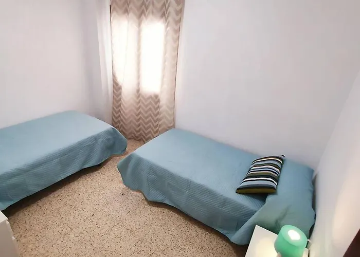 Apartment Edificio Melo Playa A 150m Arona (Tenerife)