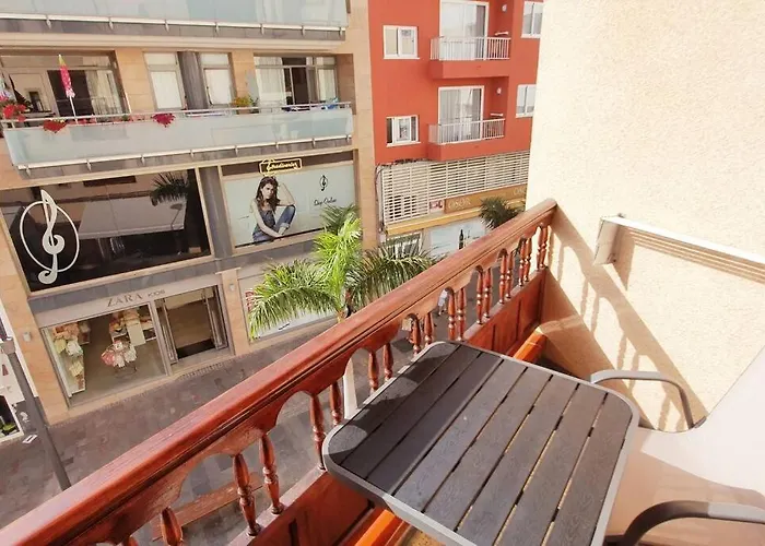 Edificio Melo Playa A 150m דירה