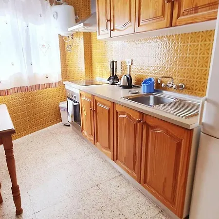 Edificio Melo Playa A 150m Apartment Arona (Tenerife)