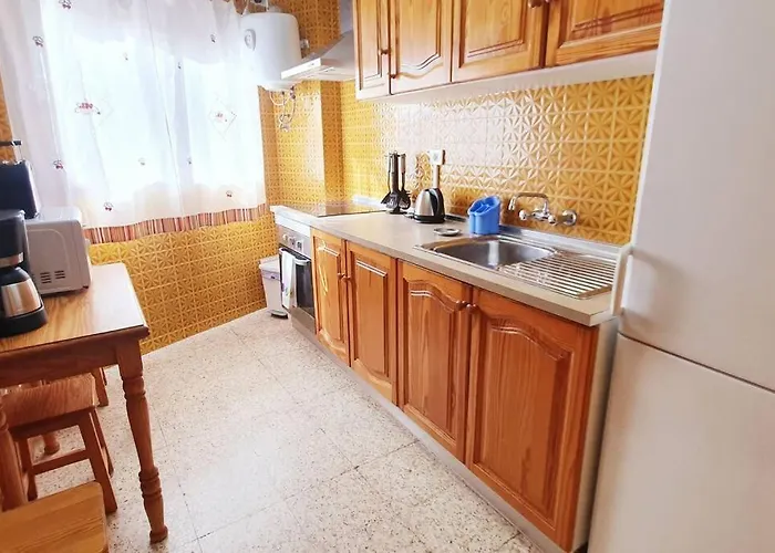 Edificio Melo Playa A 150m דירה ארונה