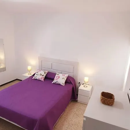 Edificio Melo Playa A 150m * أرونا