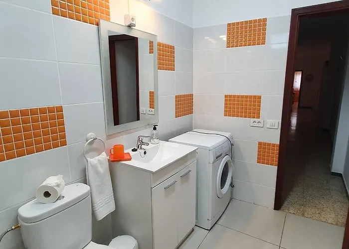 Edificio Melo Playa A 150m أرونا