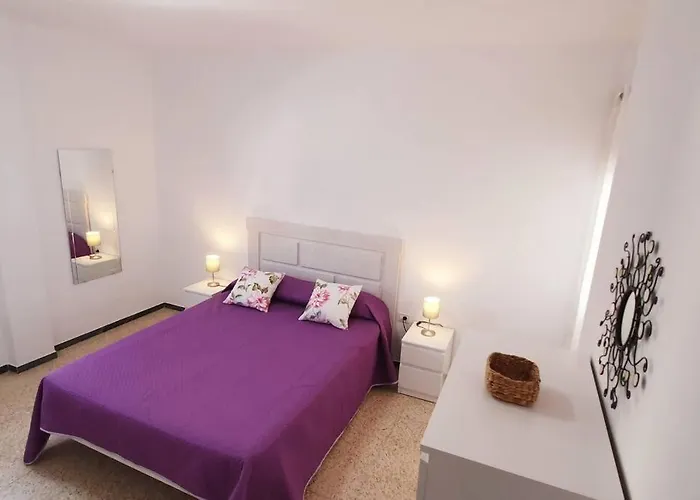 Edificio Melo Playa A 150m * أرونا